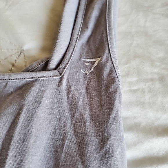 Gymshark open back tank - Picture 2 of 3